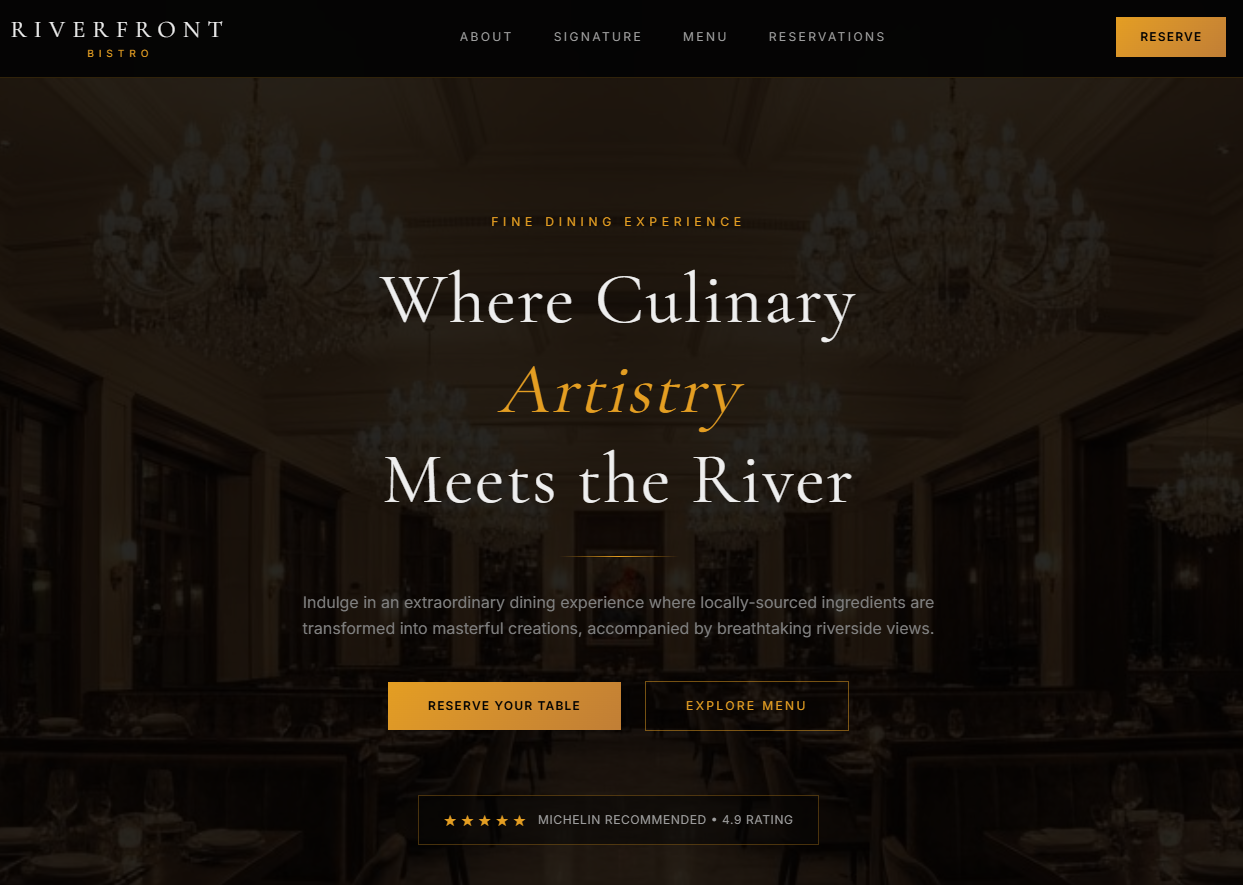 Restaurant AI Agent/Chatbot (In-Progress)