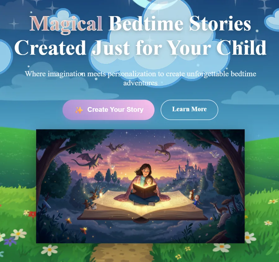 Starlit Stories
